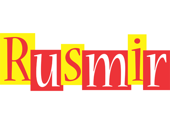 Rusmir errors logo