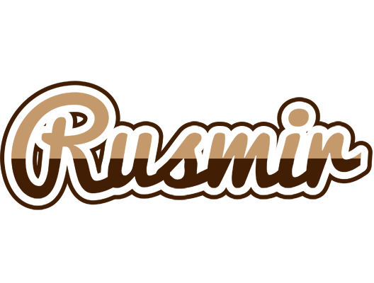 Rusmir exclusive logo