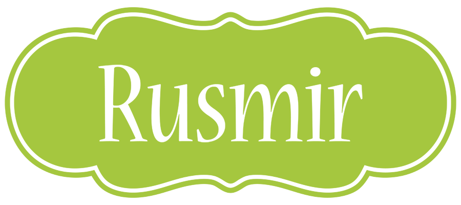 Rusmir family logo