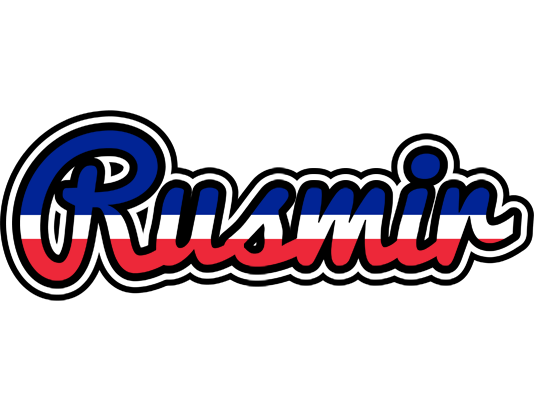 Rusmir france logo