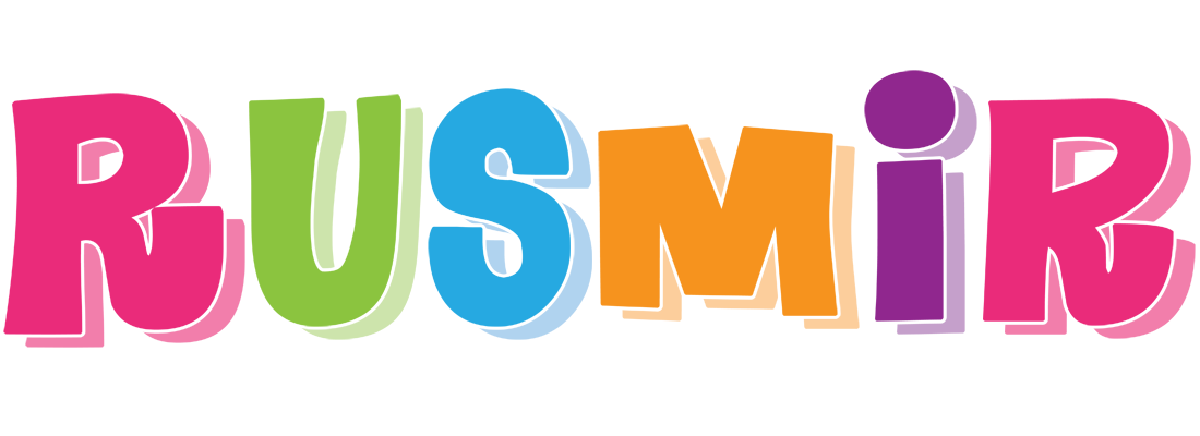 Rusmir friday logo