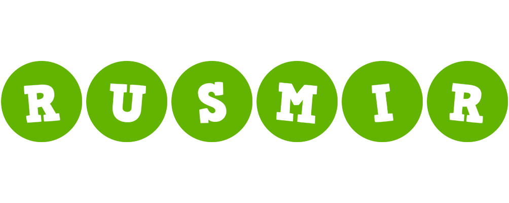 Rusmir games logo