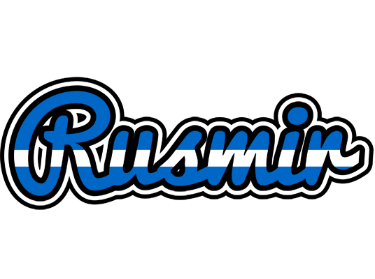 Rusmir greece logo