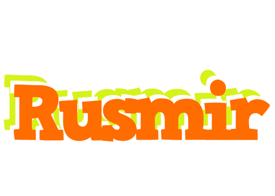 Rusmir healthy logo