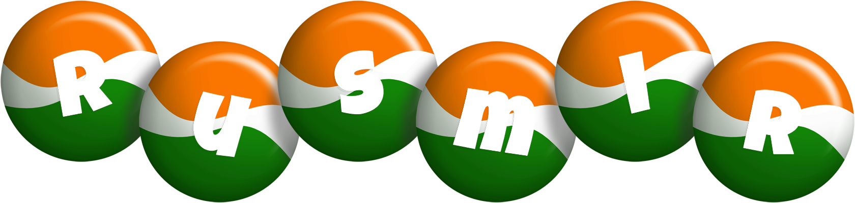 Rusmir india logo