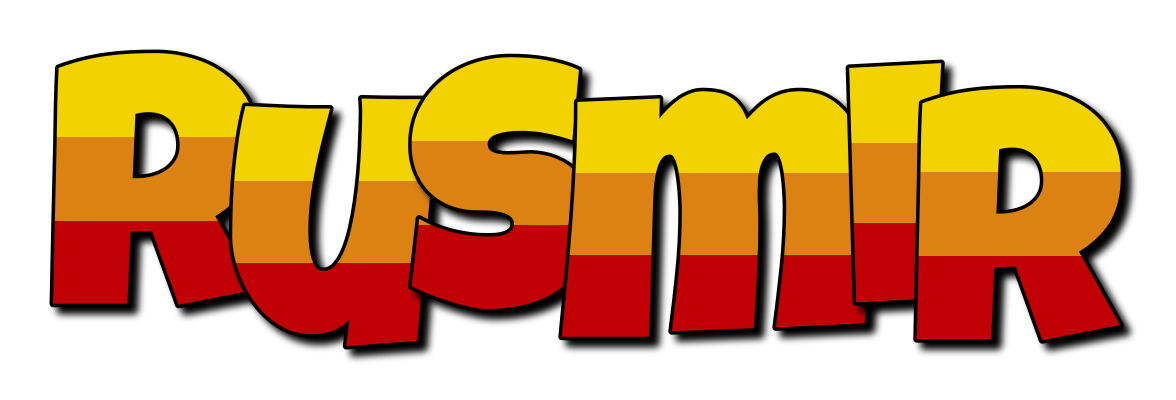 Rusmir jungle logo