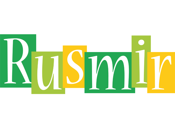 Rusmir lemonade logo