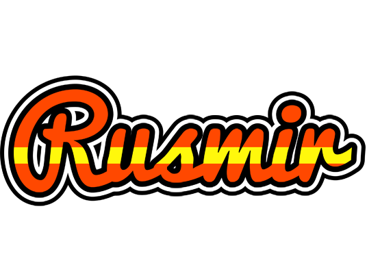 Rusmir madrid logo
