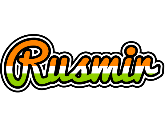Rusmir mumbai logo