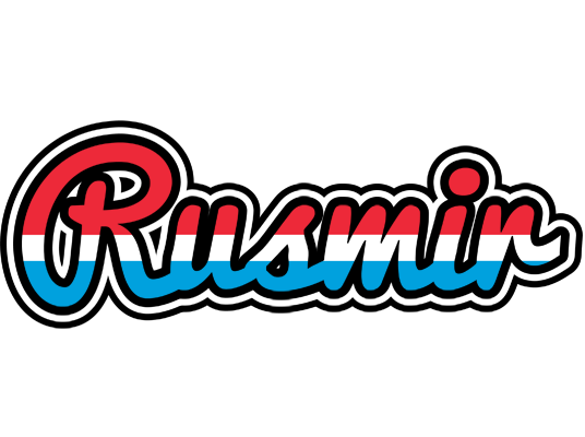 Rusmir norway logo