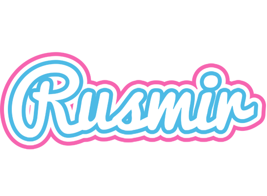 Rusmir outdoors logo
