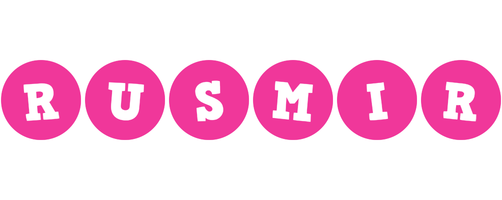 Rusmir poker logo