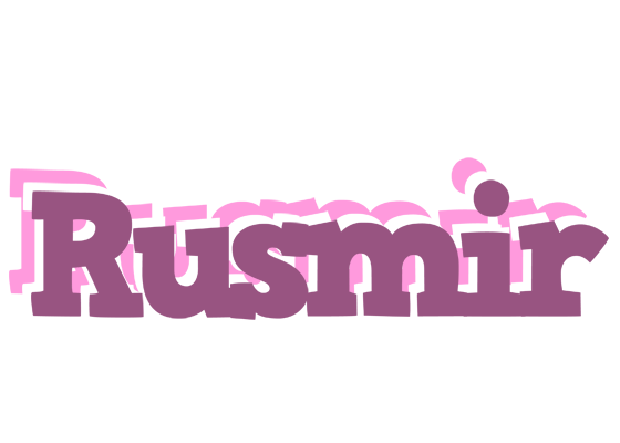 Rusmir relaxing logo