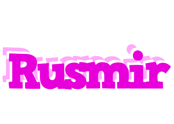 Rusmir rumba logo