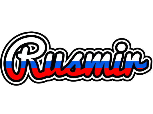 Rusmir russia logo