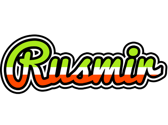 Rusmir superfun logo