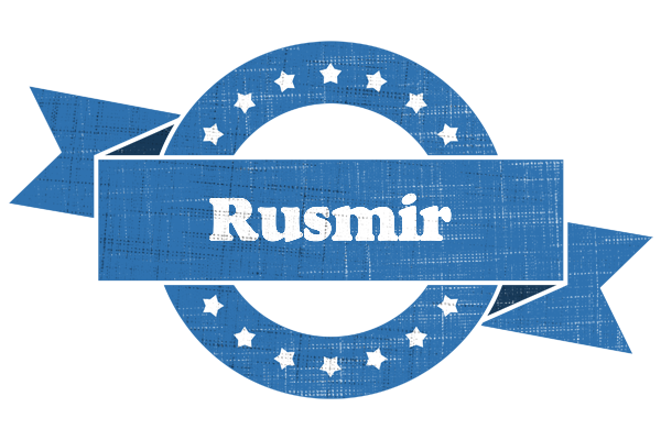Rusmir trust logo