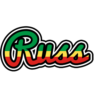 Russ african logo