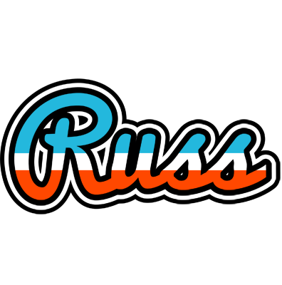 Russ america logo