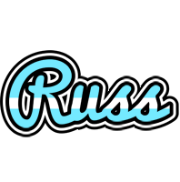 Russ argentine logo