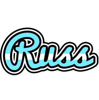 Russ argentine logo