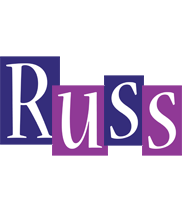 Russ autumn logo