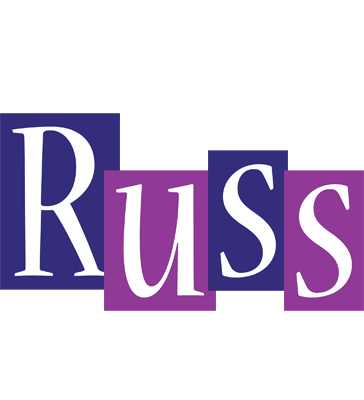 Russ autumn logo