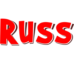 Russ basket logo