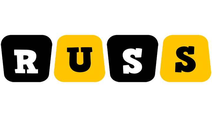 Russ boots logo