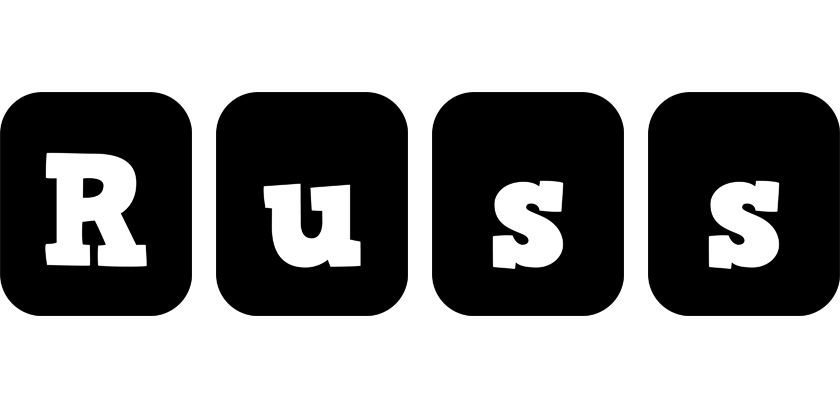 Russ box logo