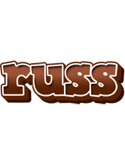 Russ brownie logo