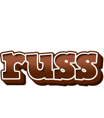 Russ brownie logo