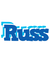 Russ business logo