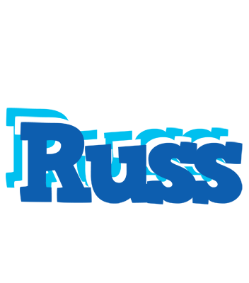 Russ business logo
