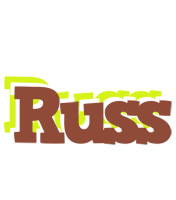 Russ caffeebar logo