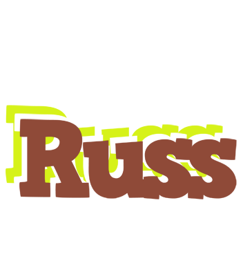 Russ caffeebar logo