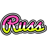 Russ candies logo