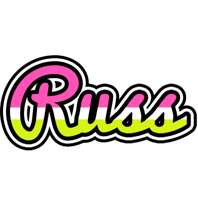 Russ candies logo