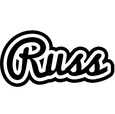Russ chess logo