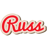 Russ chocolate logo