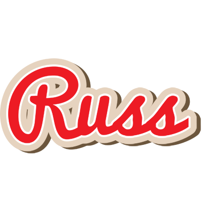 Russ chocolate logo