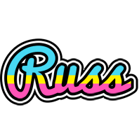 Russ circus logo