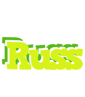 Russ citrus logo