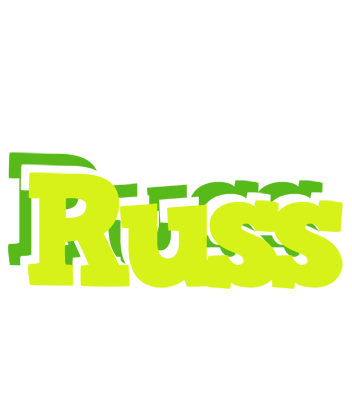 Russ citrus logo