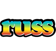 Russ color logo