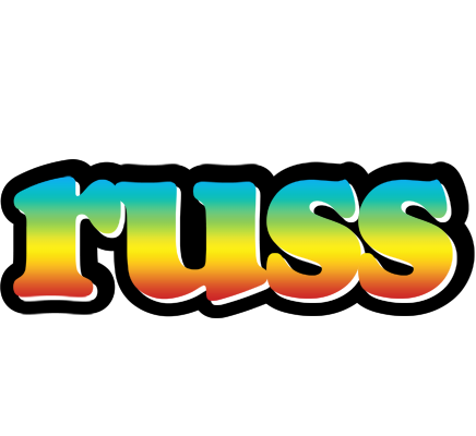 Russ color logo