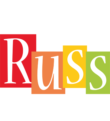 Russ colors logo