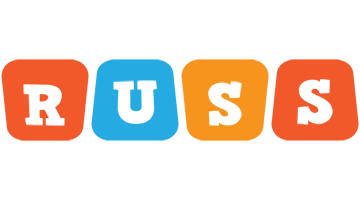 Russ comics logo