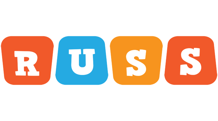 Russ comics logo