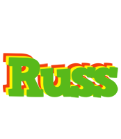 Russ crocodile logo